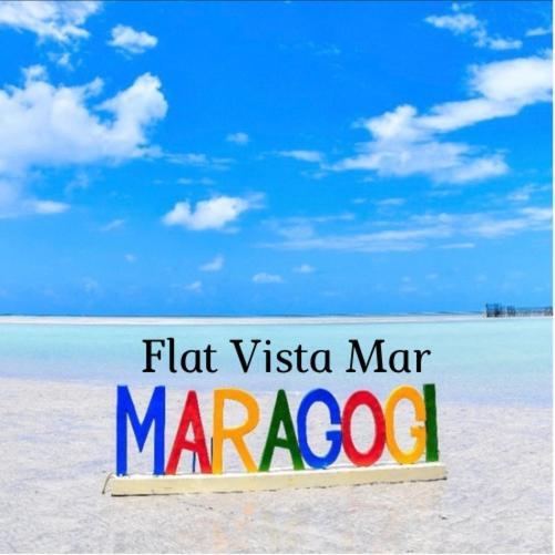 Flat Vista Mar Maragogiアパートメント エクステリア 写真